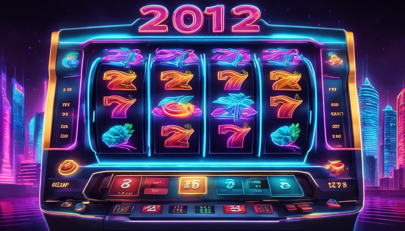 Judi Game slot online terbaru 2024
