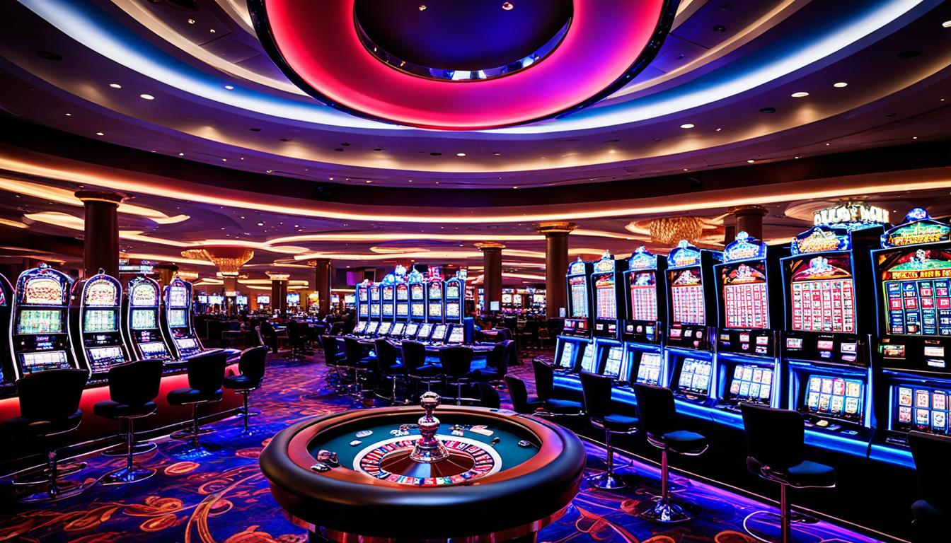 Agen Live Casino Terpercaya di Indonesia 2023