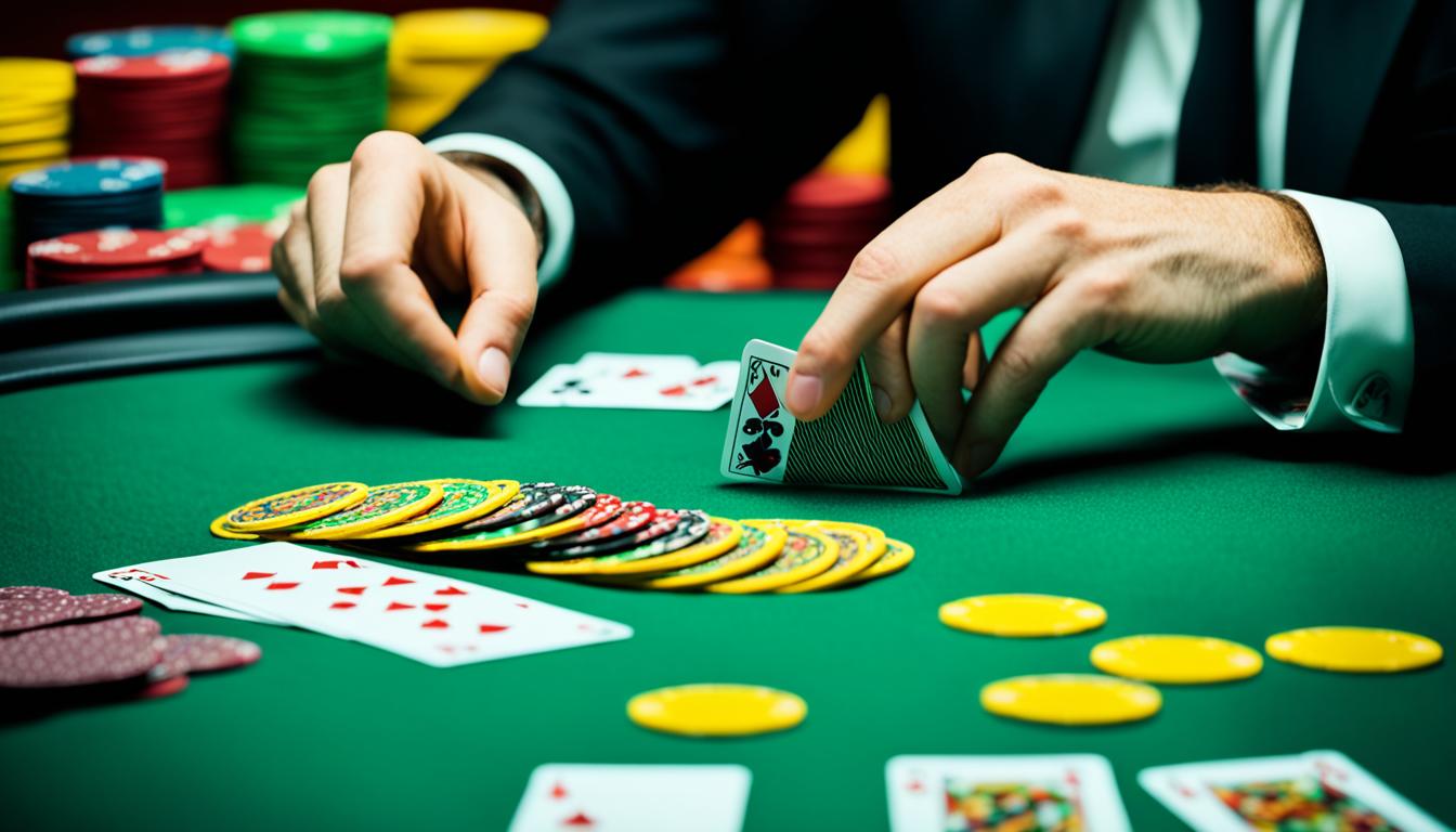 Panduan Terbaik untuk Live Dealer Casino Games