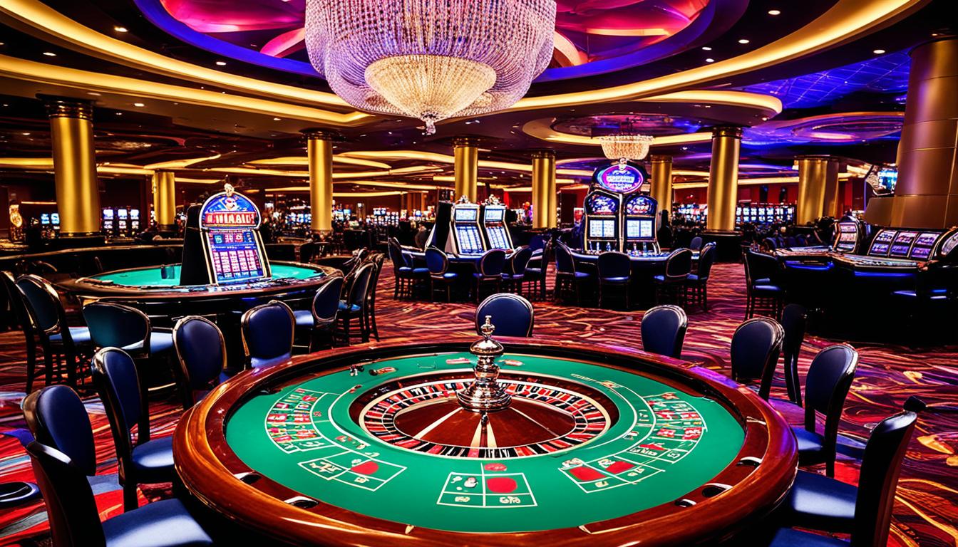 Temukan Permainan Live Casino Terbaik di Indonesia