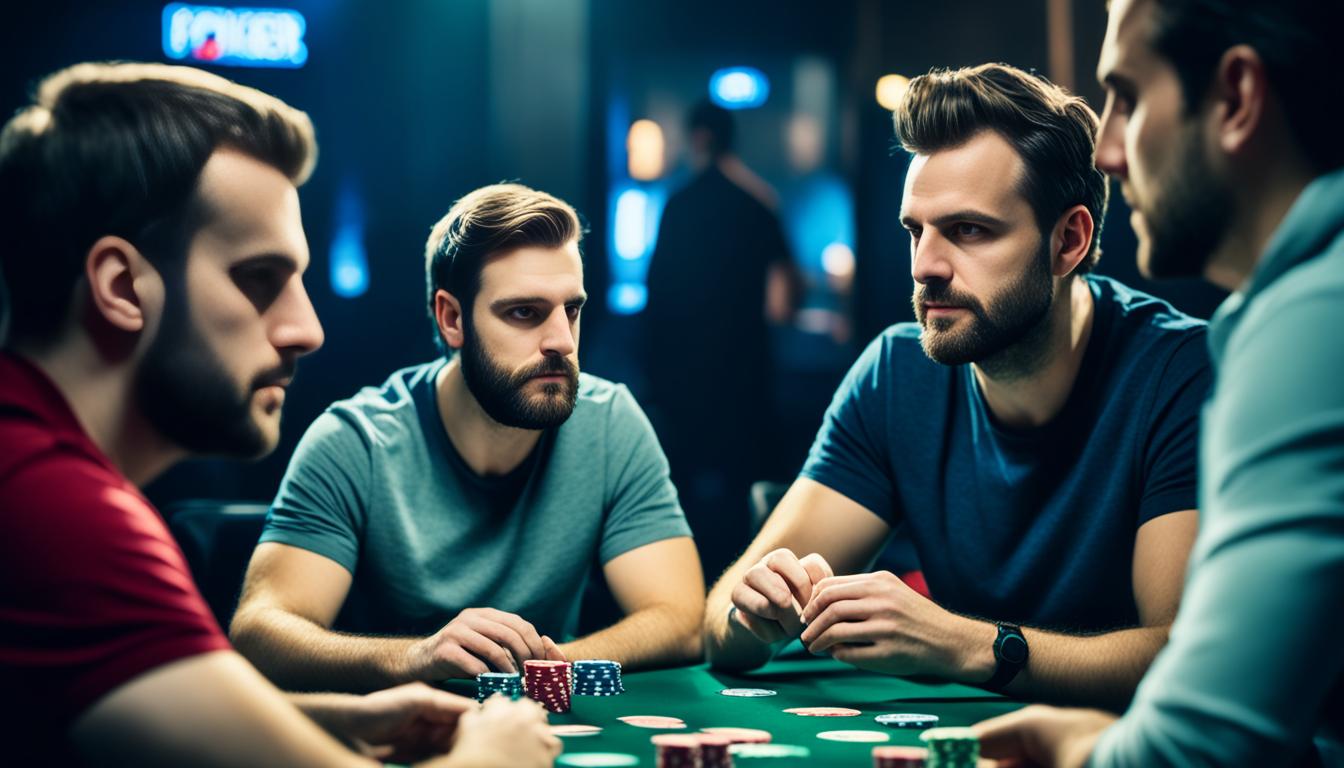 Menangkan Besar di Permainan Live Poker Online