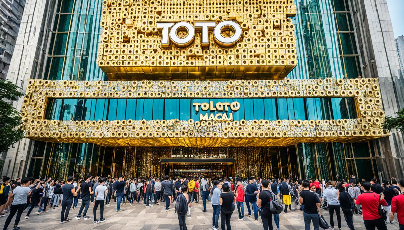 Platform Togel Toto Macau Terbaik di Indonesia