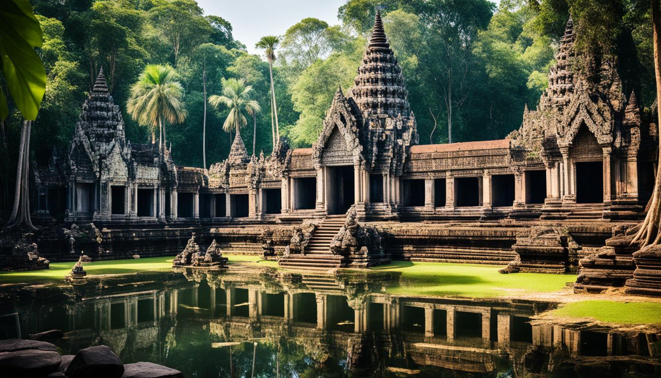 Sejarah togel Cambodia
