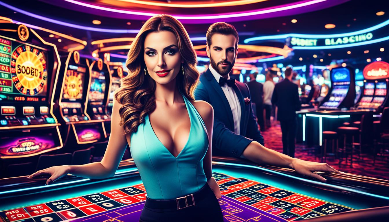 Mainkan di Casino Online Terlengkap SBOBET Sekarang