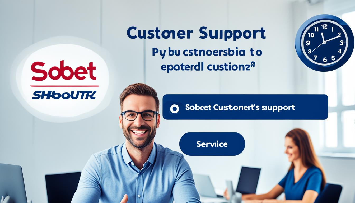 Support Pelanggan 24/7 SBOBET