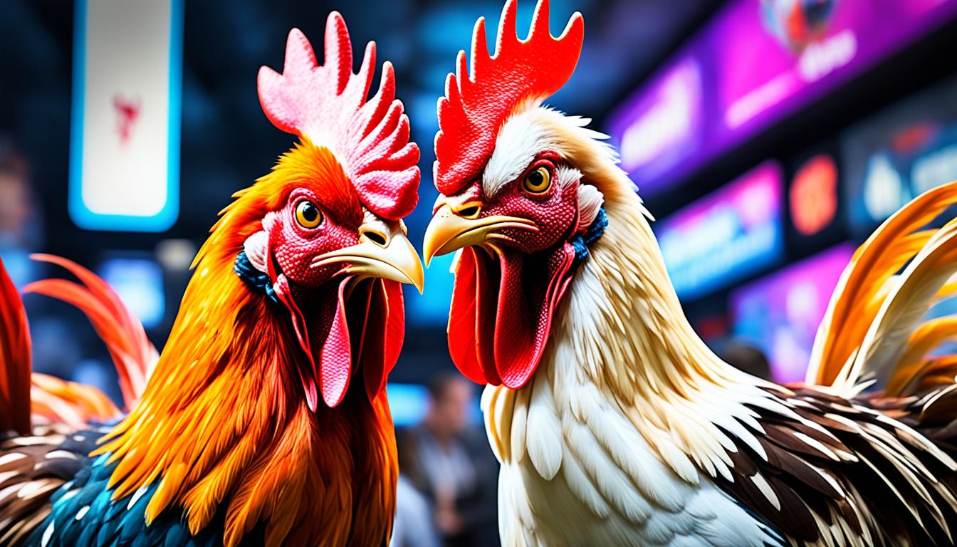 Panduan Lengkap Permainan Sabung Ayam Online