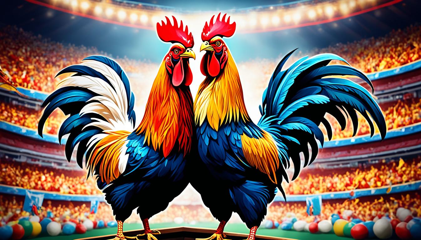 Sabung Ayam Terbaru Banyak Bonus – Menang Besar!