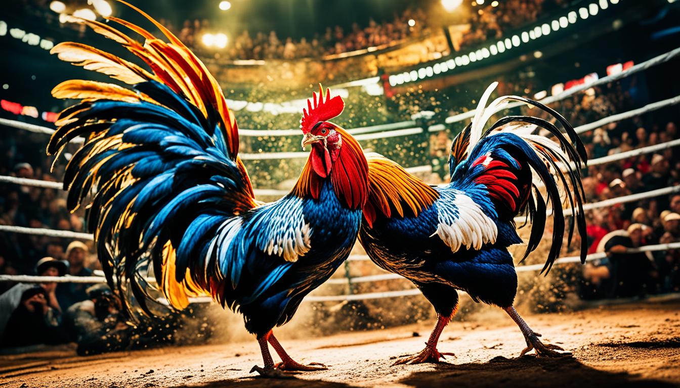 Kunci Sukses Strategi Menang Sabung Ayam Online