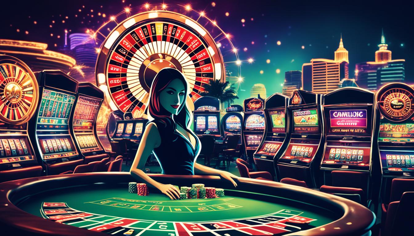 Agen Live Casino Online