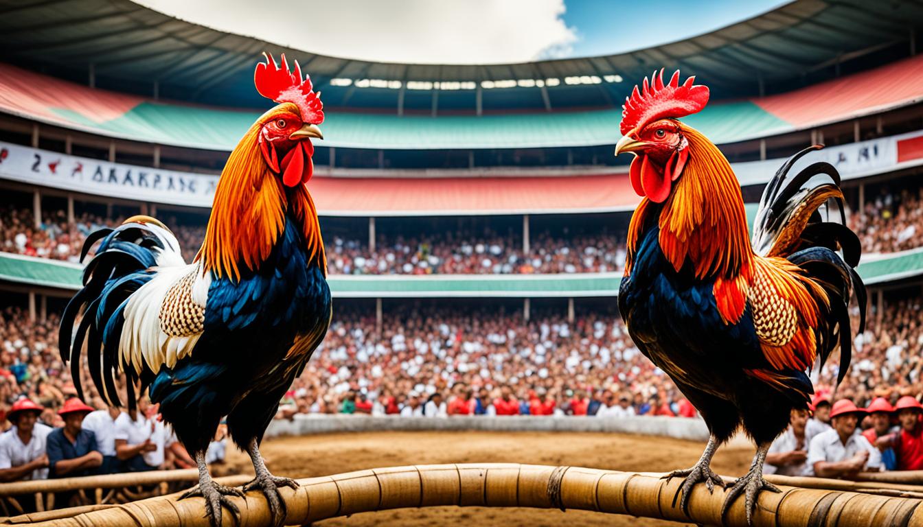 Situs Sabung Ayam Resmi Terpercaya di Indonesia