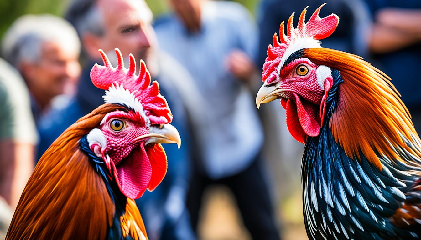 Strategi Jitu & Tips Menang Sabung Ayam Online