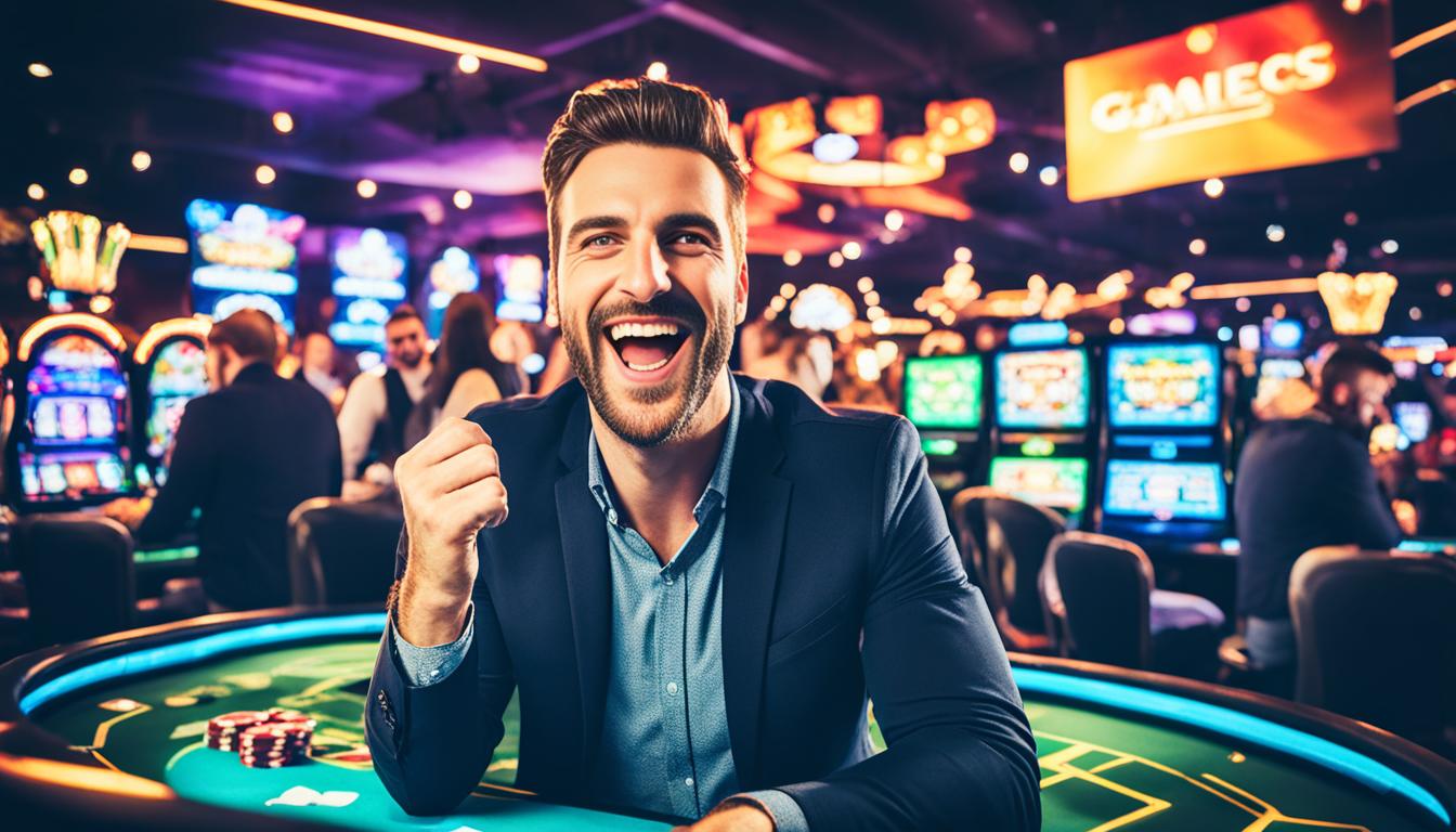 Menang Besar di Judi Live Casino Online Terpercaya