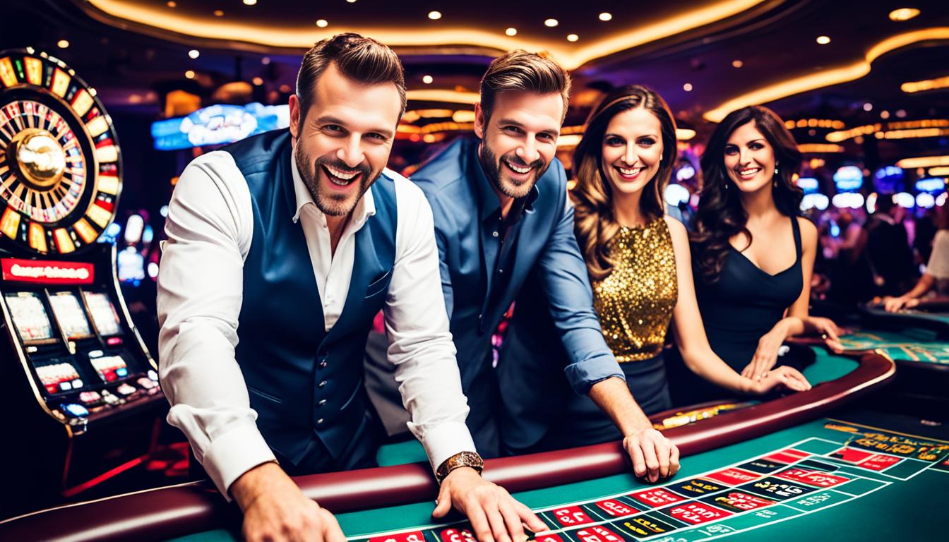 Live Casino Online Indonesia