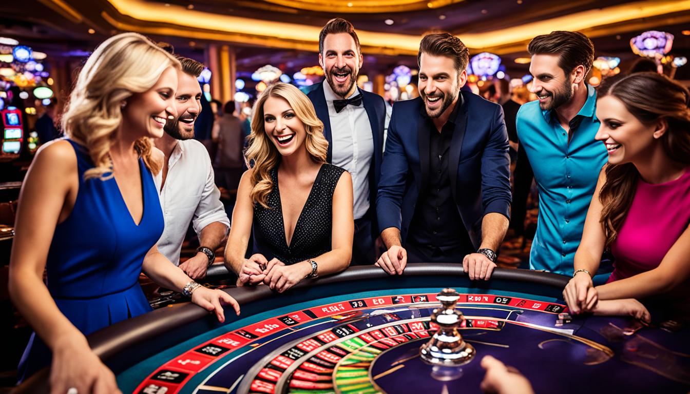 Daftar Live Casino Online