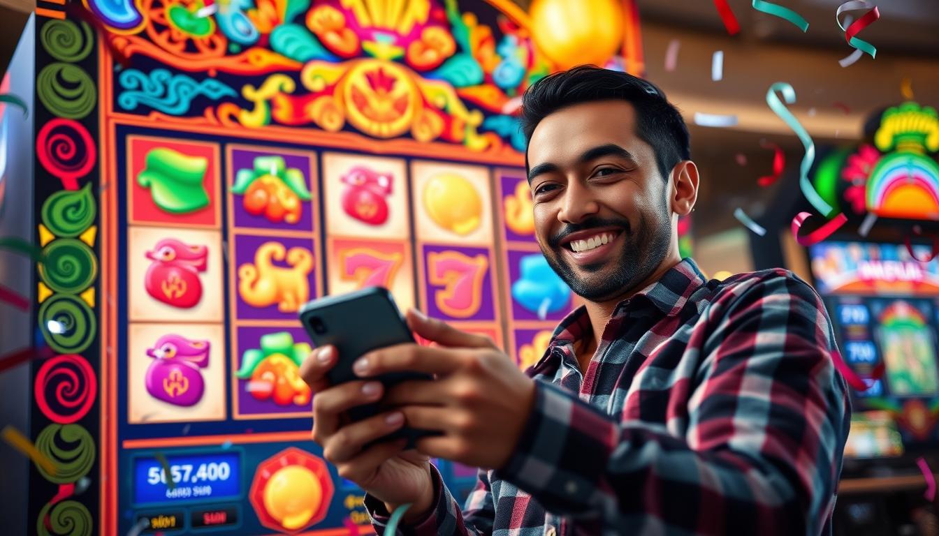 Situs Judi Slot Online Terpercaya di Indonesia