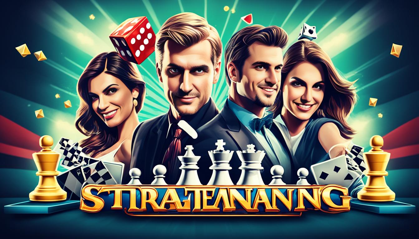 Strategi Menang Judi Slot Online