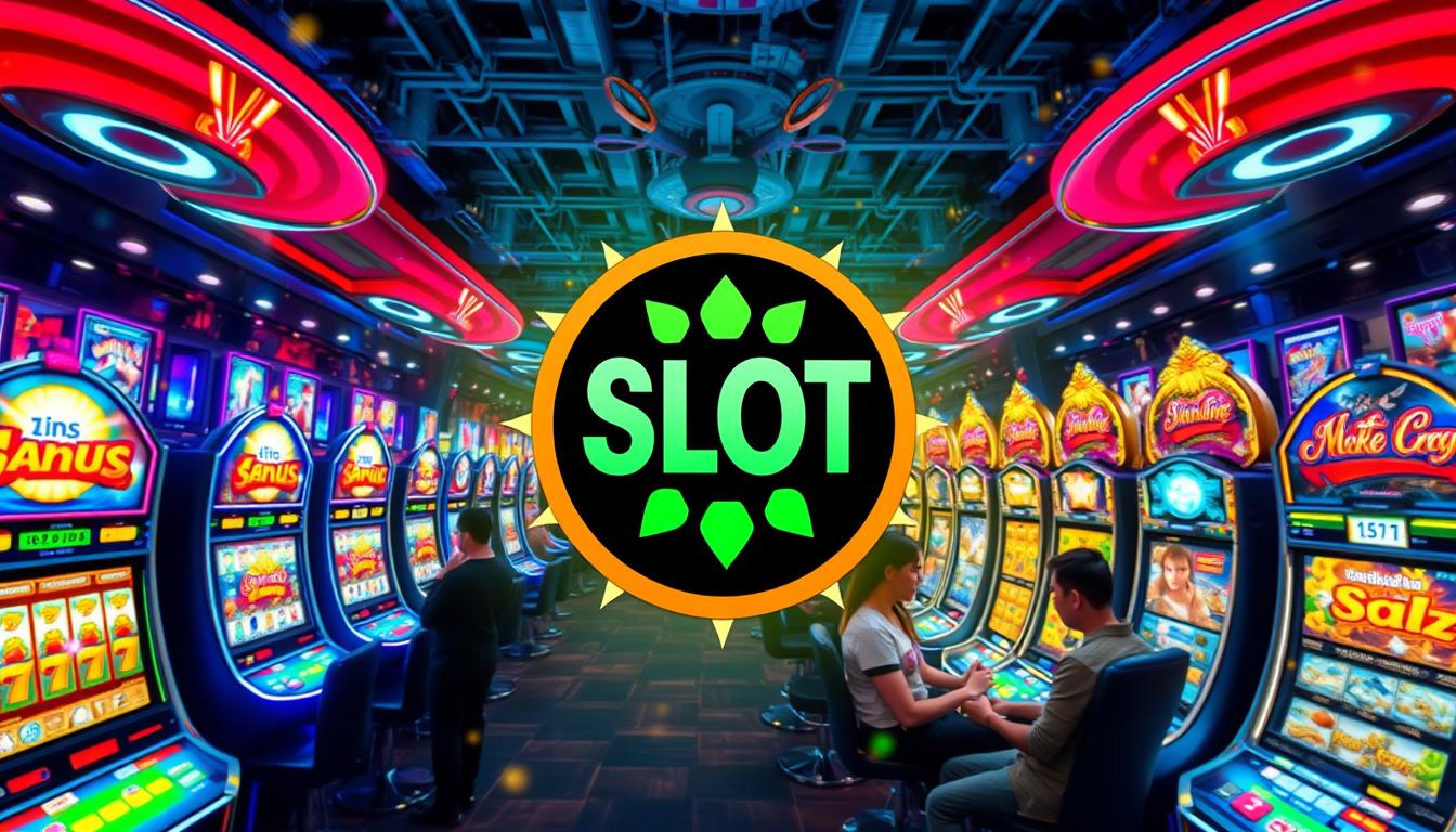 Agen Taruhan Judi Slot Online Terbaik di Indonesia