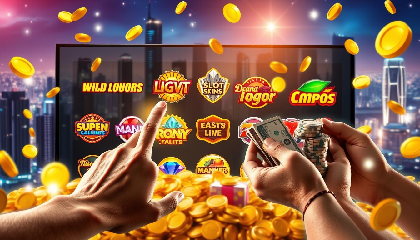 Daftar Situs Judi Taruhan Game Slot Online Terpercaya