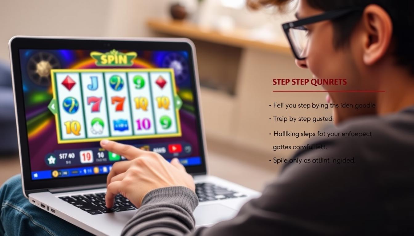 Panduan bermain judi slot online