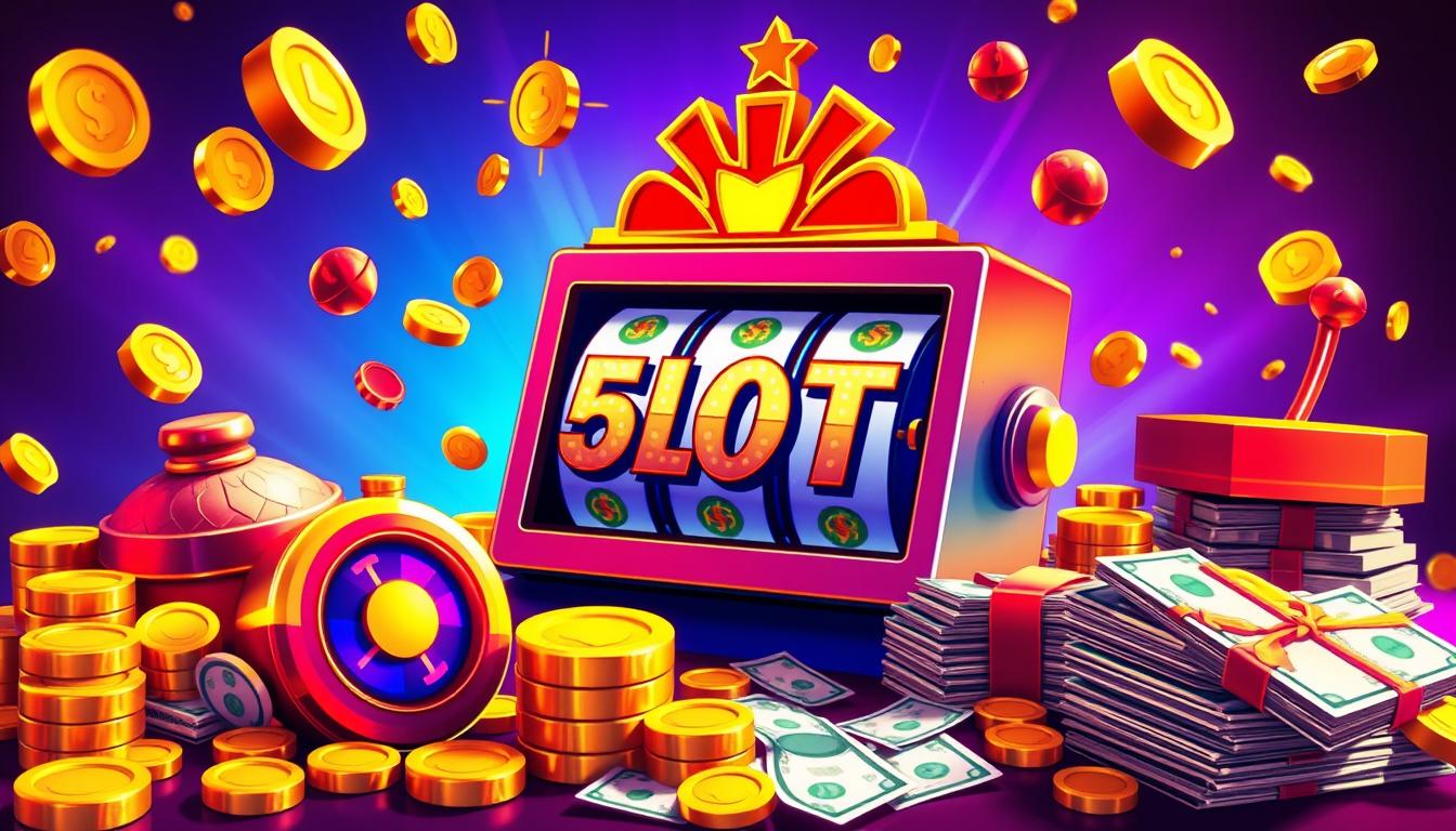 Tips menang judi game slot online