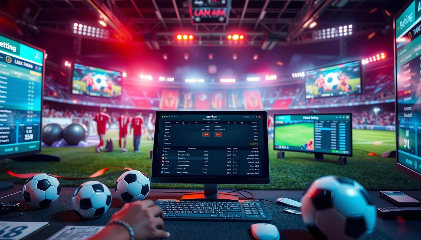 Panduan Lengkap Judi Bola SBOBET Online Indonesia