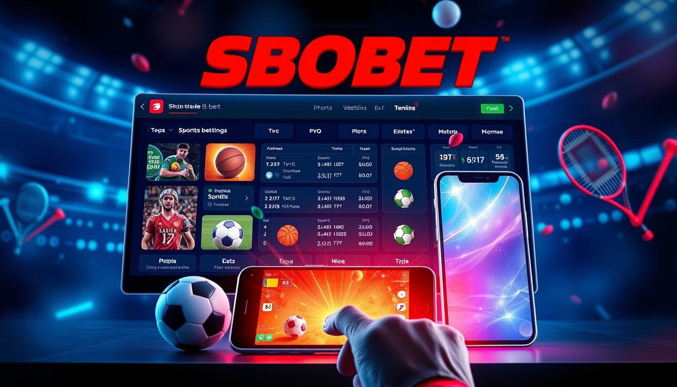 Panduan Taruhan Judi Olahraga SBOBET Indonesia