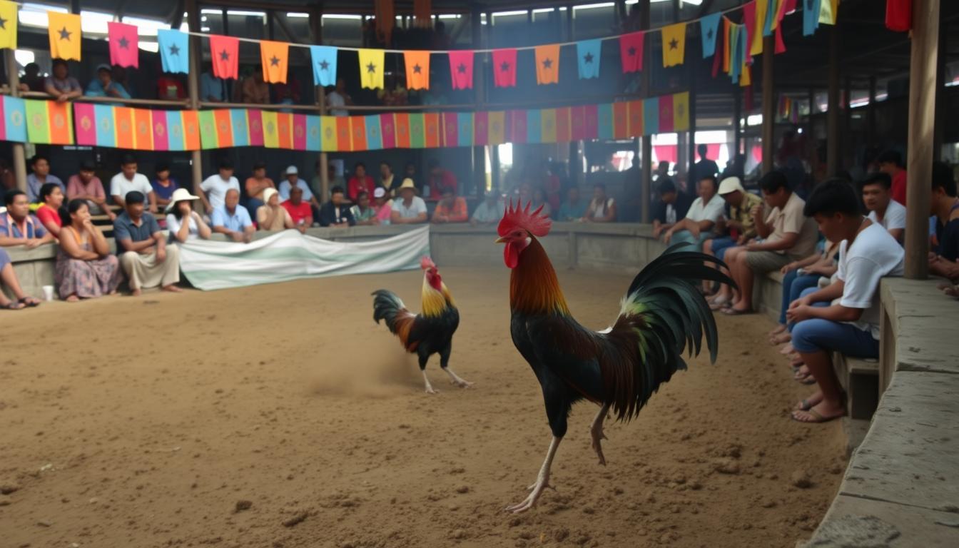 Panduan Taruhan Judi Sabung Ayam Live Indonesia