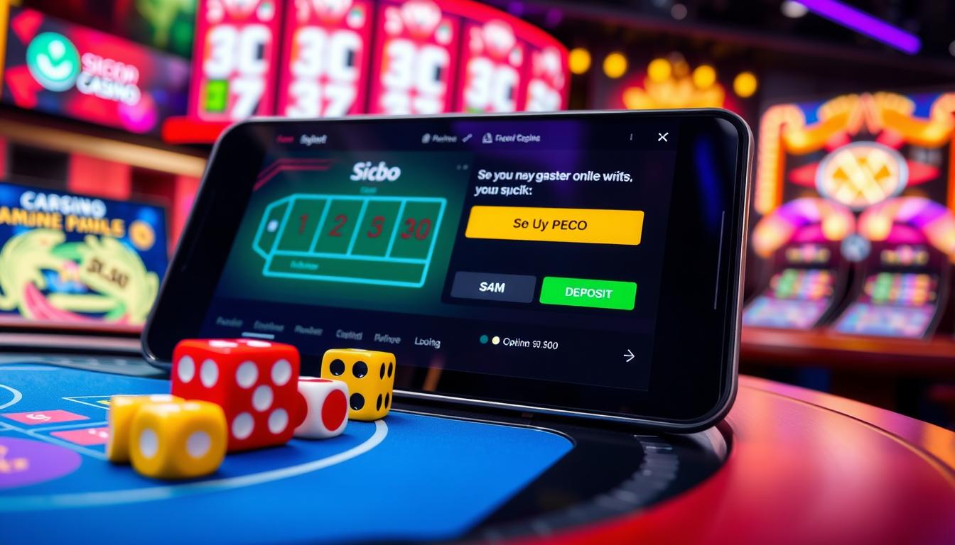 Mainkan Sicbo Online – Deposit Pulsa Tanpa Ribet