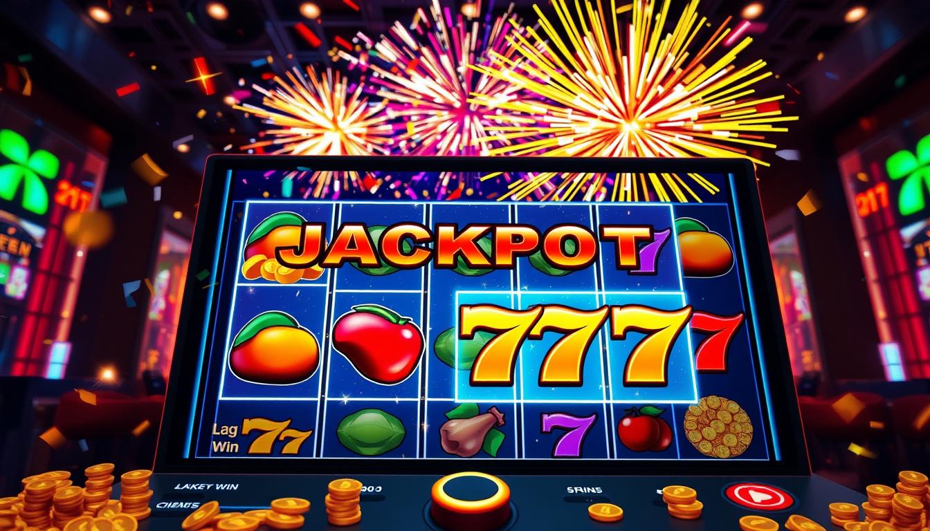 Judi Slot Online Jackpot Terbesar