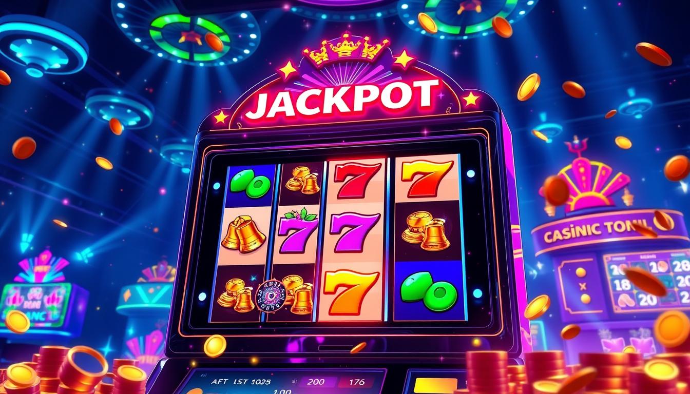 judi Slot online jackpot terbesar