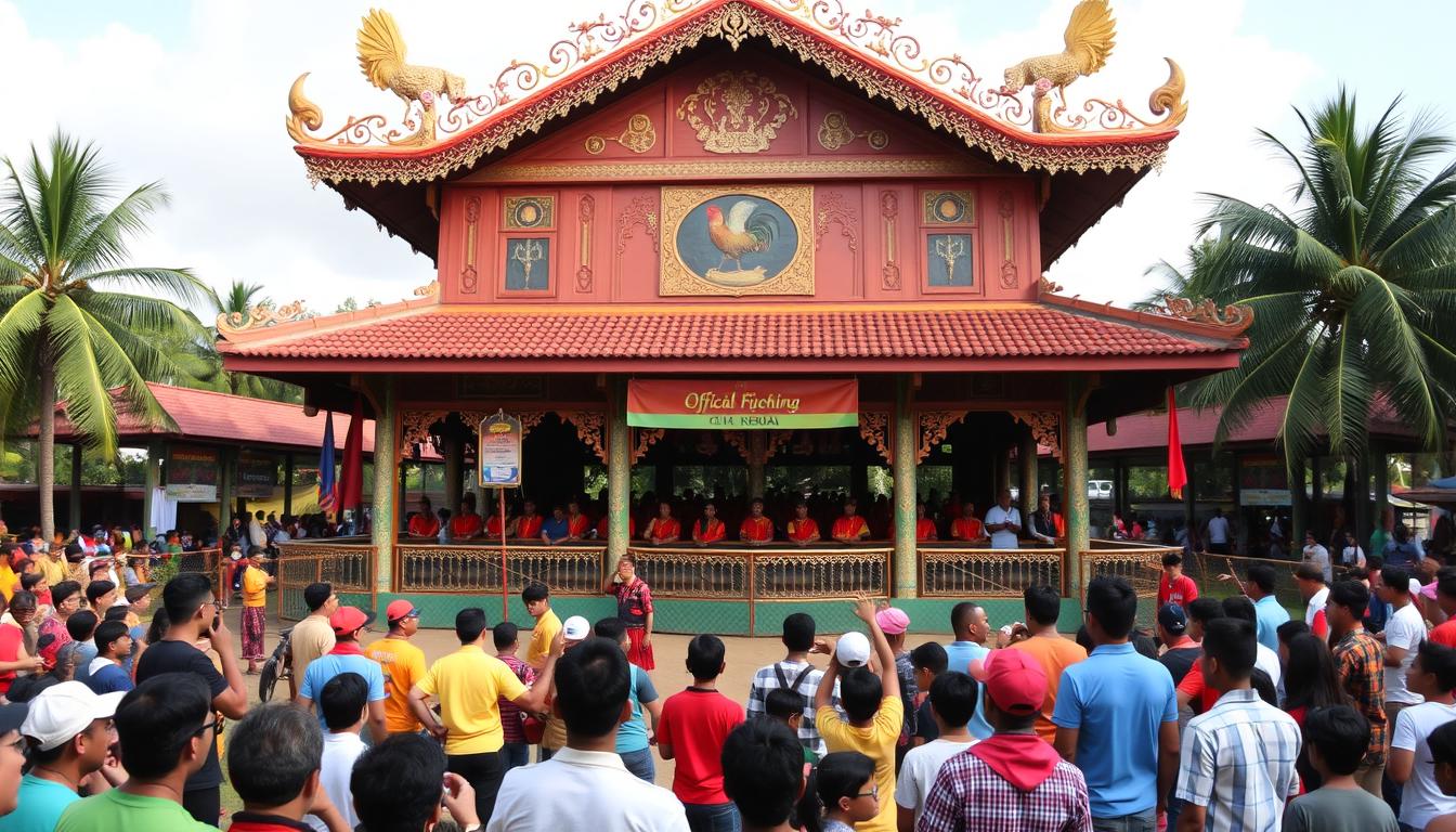 Bandar Sabung Ayam Resmi