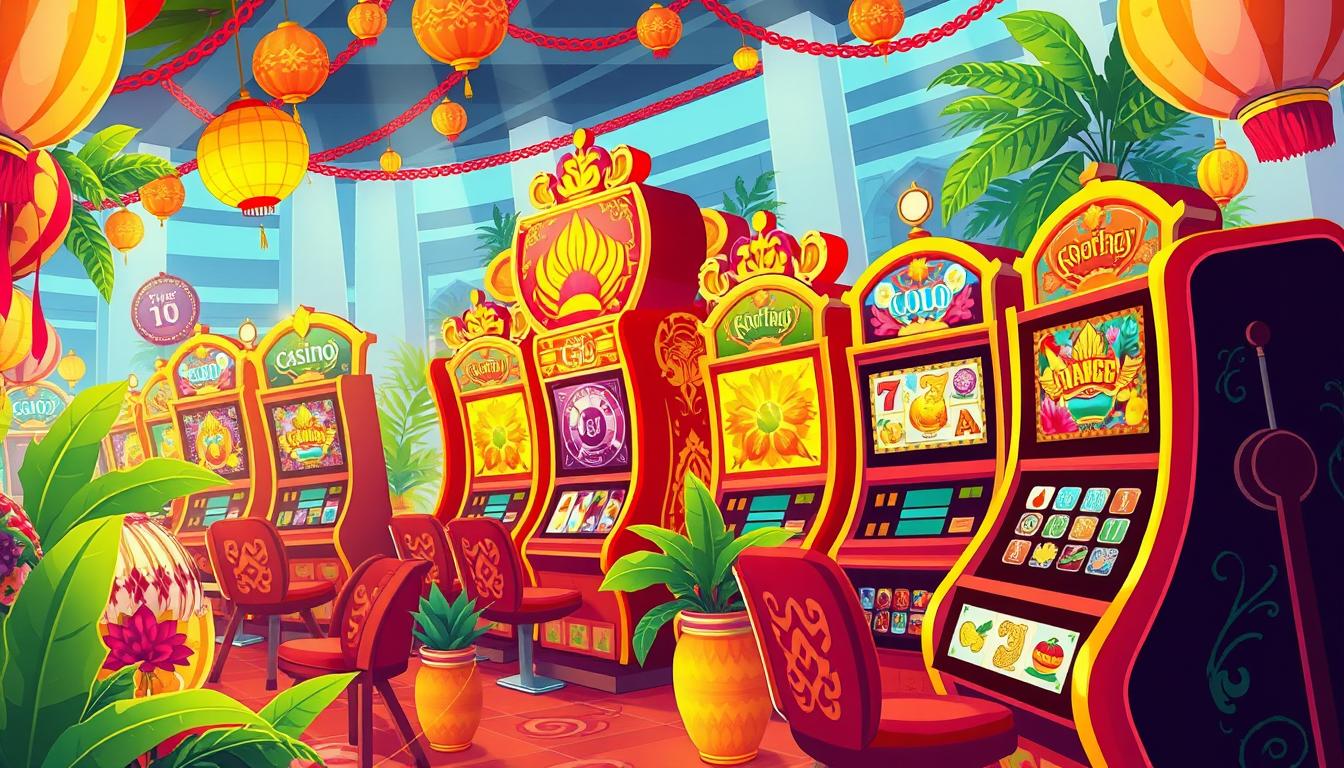 Daftar Situs Judi Slot Terbaik