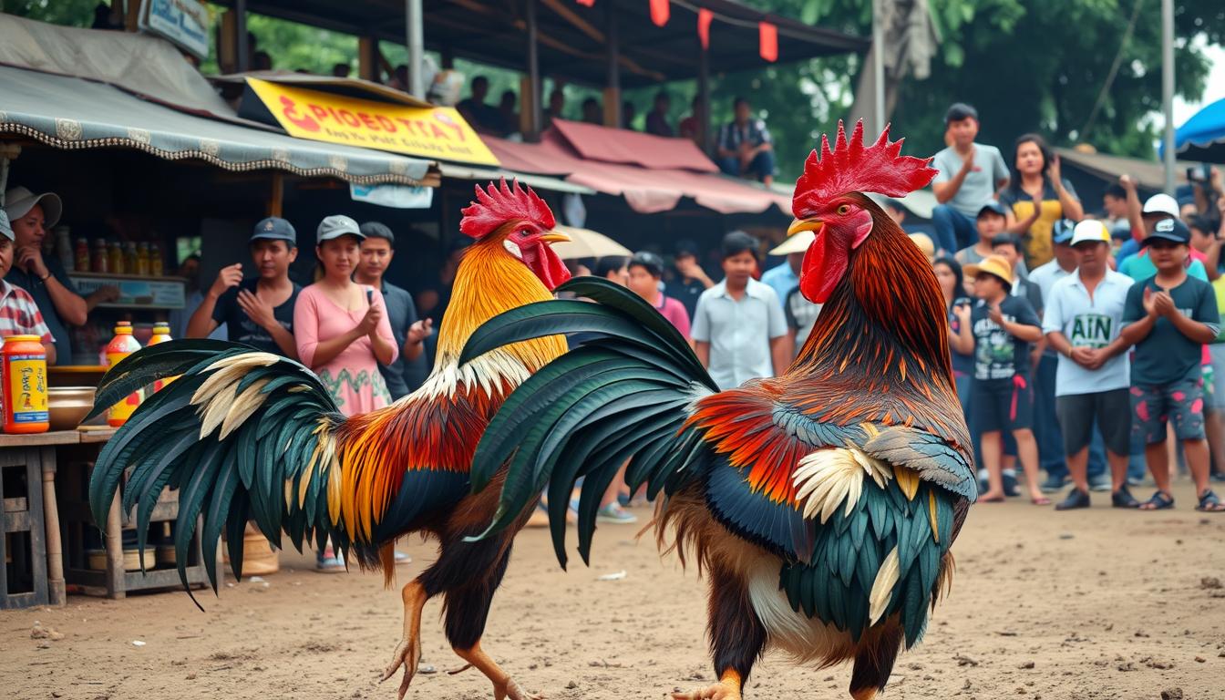 Judi Sabung Ayam Live