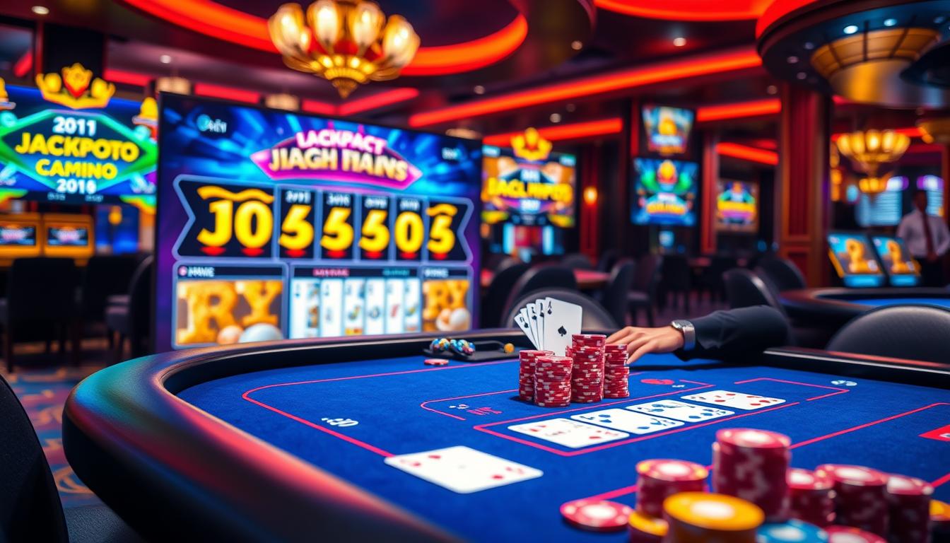 Live casino online terpercaya dengan peluang kemenangan tinggi