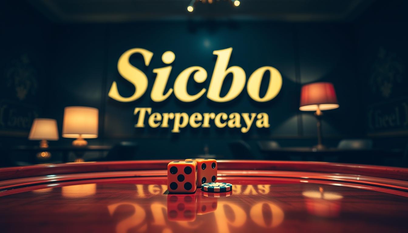 Bermain Sicbo Online 24 Jam di Agen Terpercaya