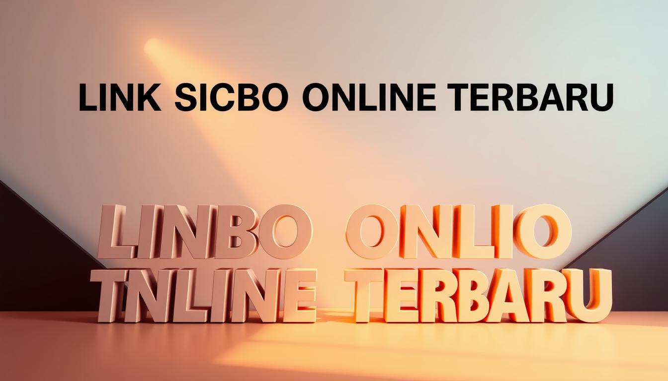 link sicbo online terbaru