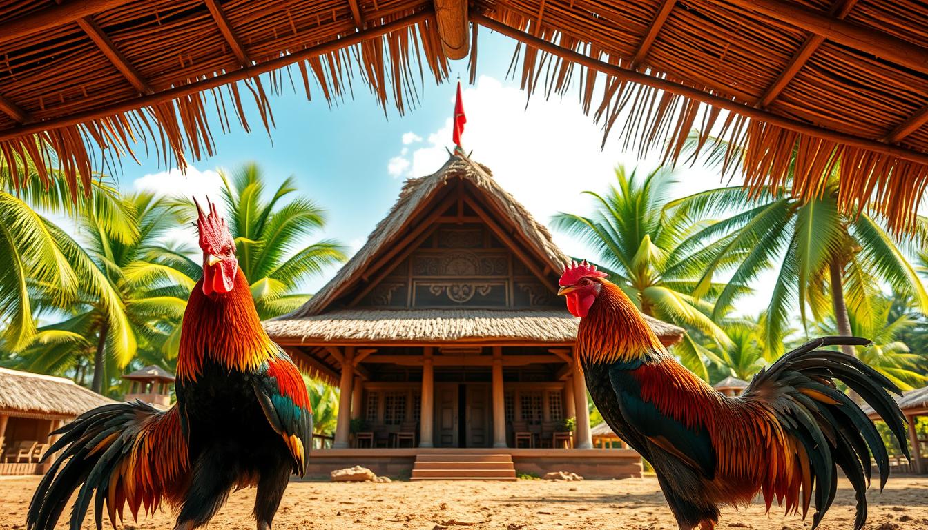 Situs Sabung Ayam Online Terpercaya Indonesia