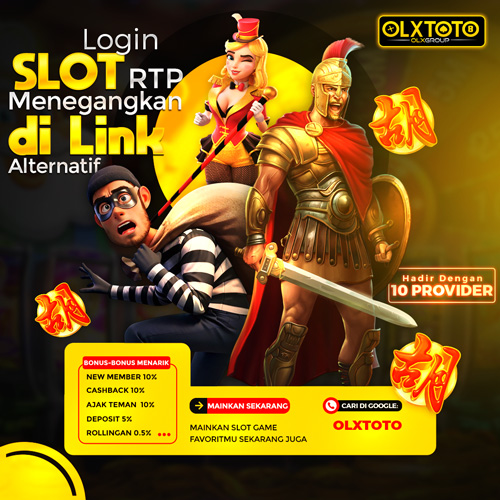 Raih Jackpot Harian! Ini Tips Maxwin di Slot Gacor Olxtoto