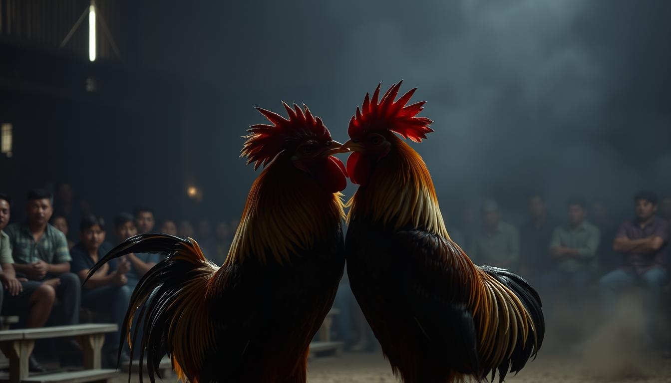 Hasil Terbaru Pertandingan Sabung Ayam