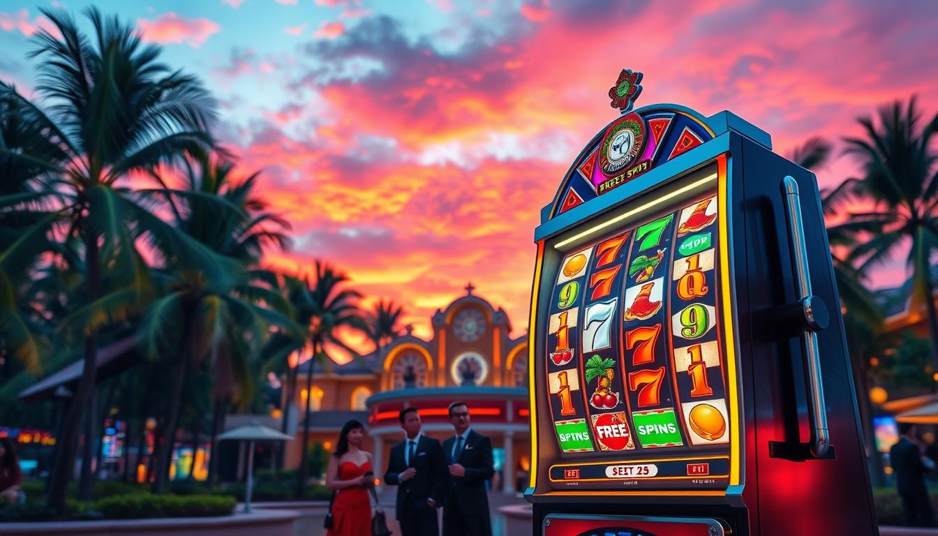 Nikmati Fitur Bonus Putaran Gratis Slot Terbaik