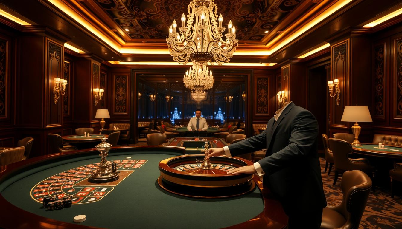 Mainkan Situs Live Casino Real-Time Terpercaya