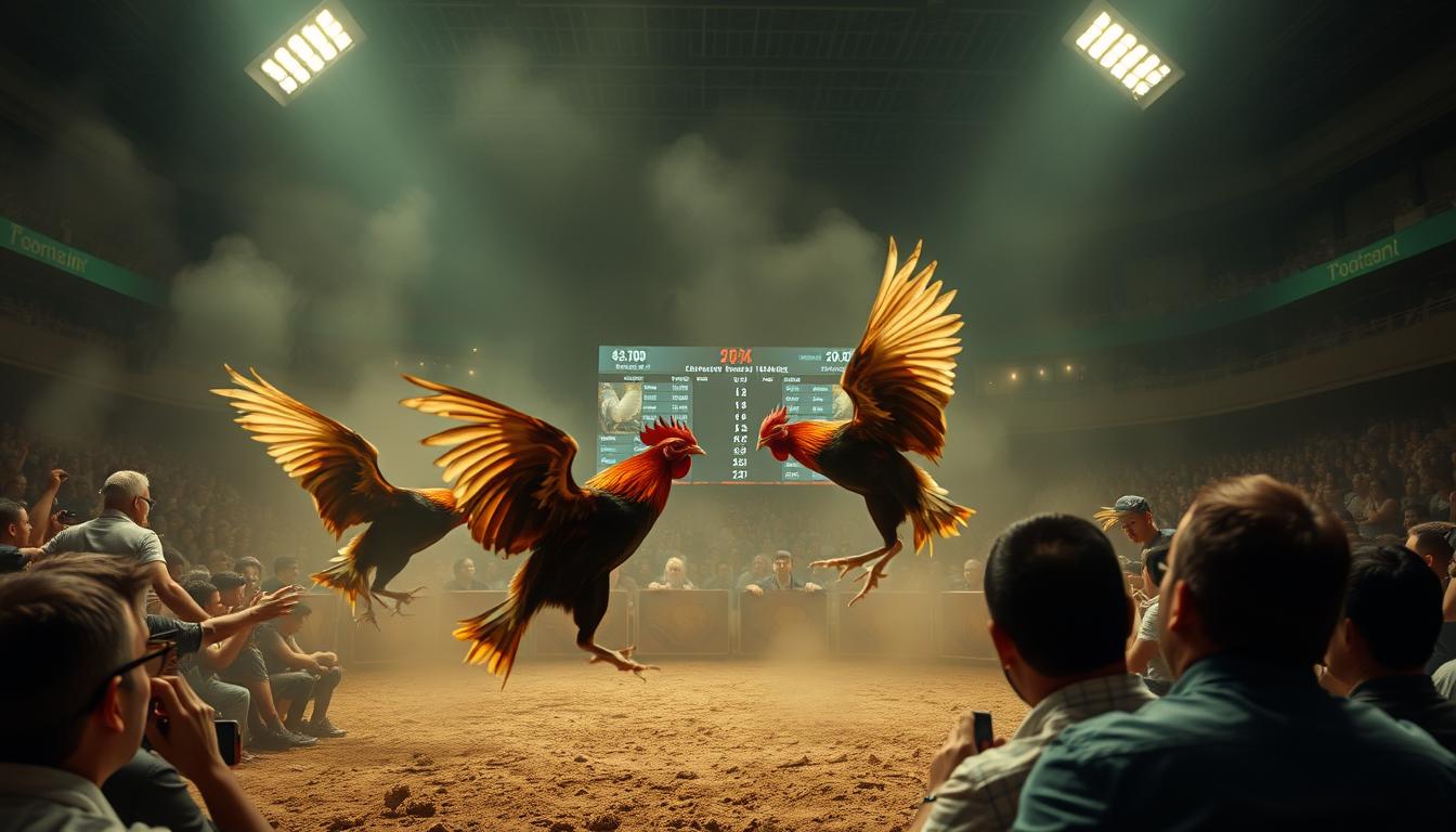 Menonton Sabung Ayam Digital: Pengalaman Unik di Indonesia