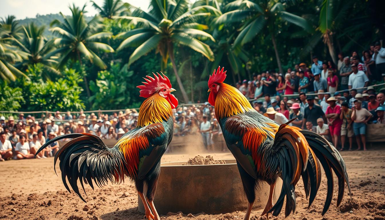 Jadwal Sabung Ayam Terbaru