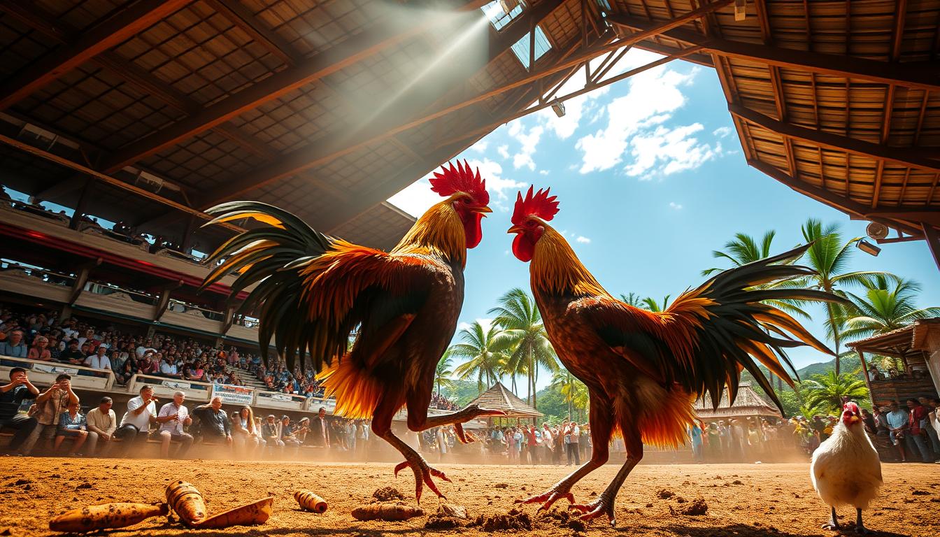 Prediksi Laga Sabung Ayam Terbaik
