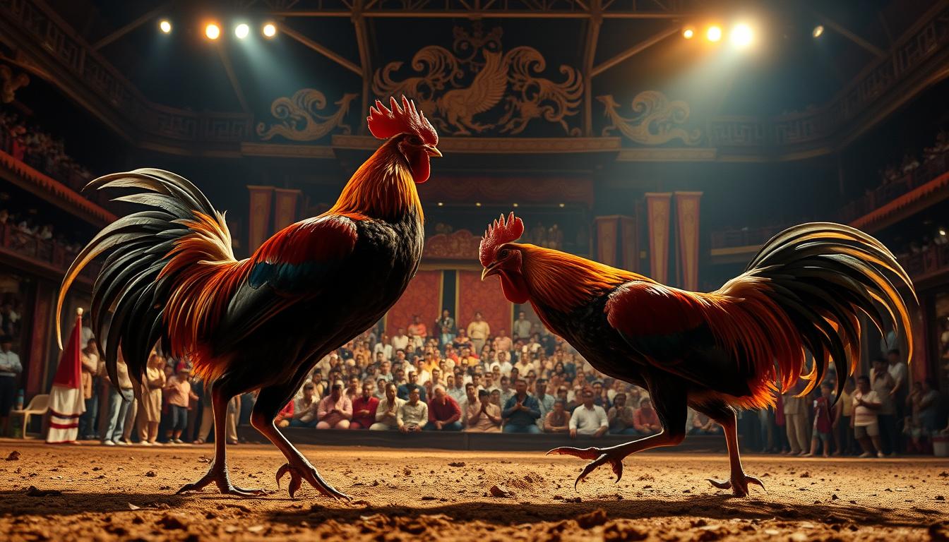 sabung ayam online