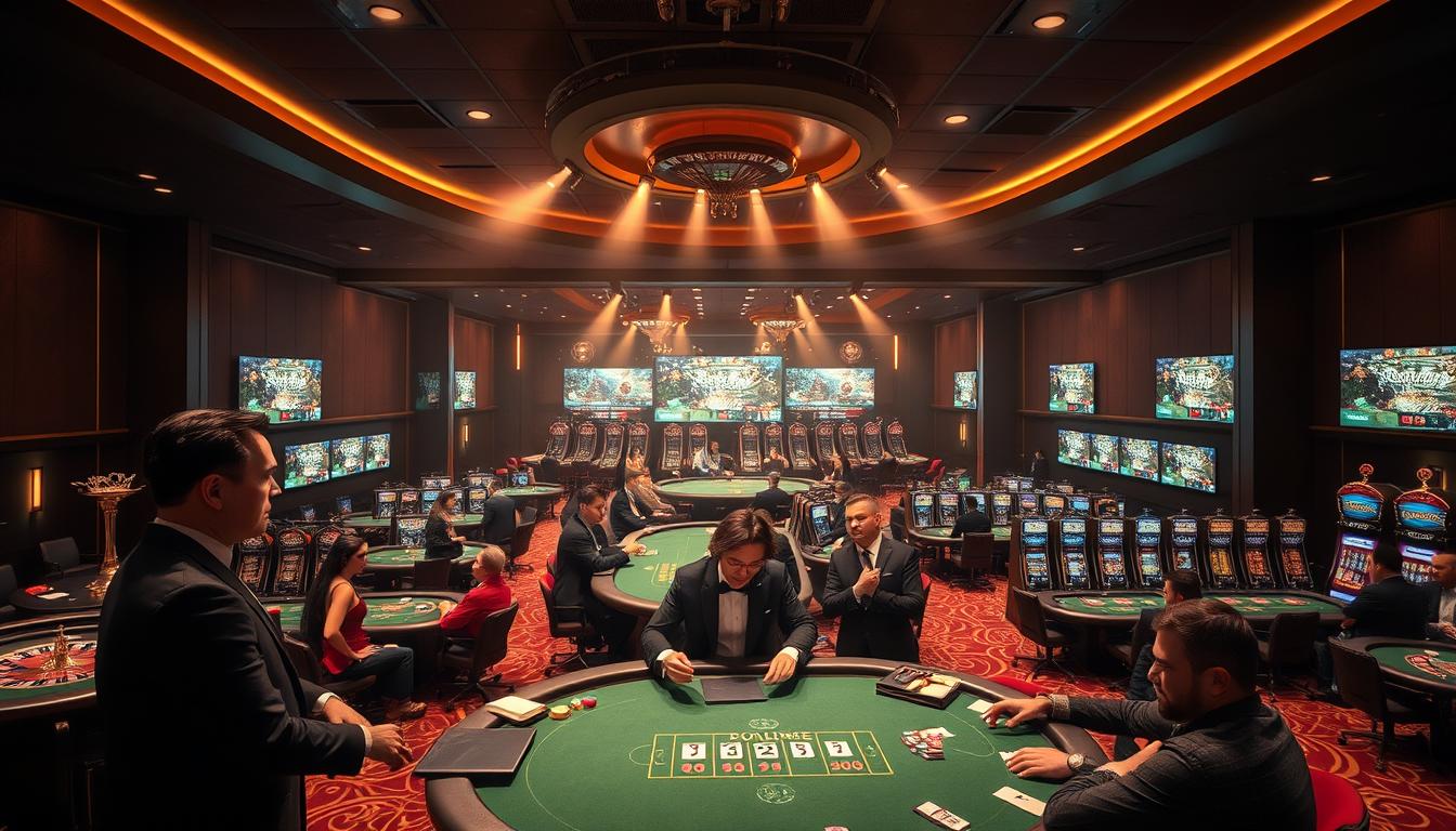 Streaming Live Casino Terbaik di Indonesia