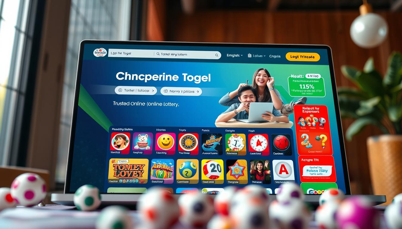 Situs Togel Online Terpercaya dengan Pasaran Lengkap