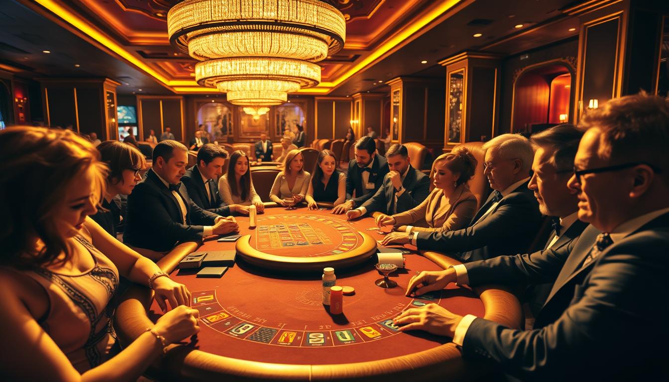 Permainan Live Dealer Terbaik di Indonesia