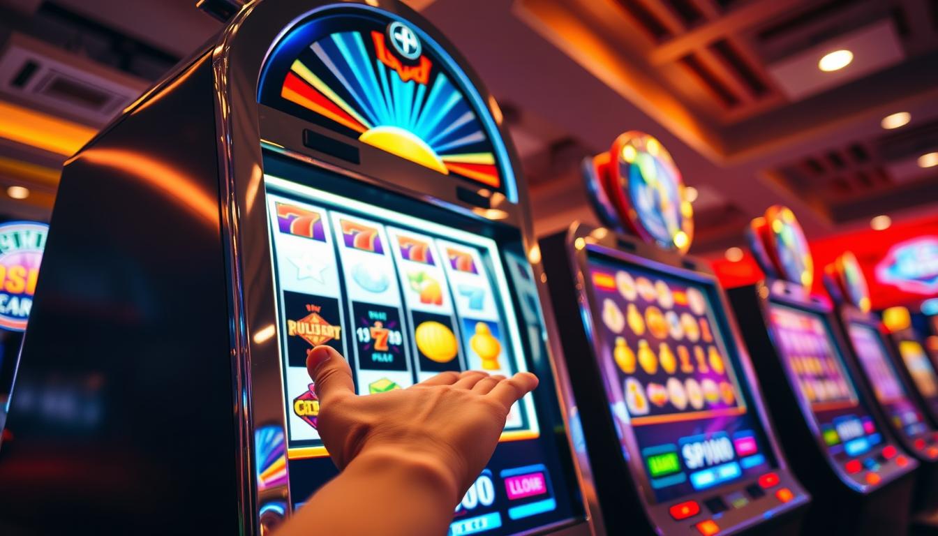 Agen Slot Online Terpercaya