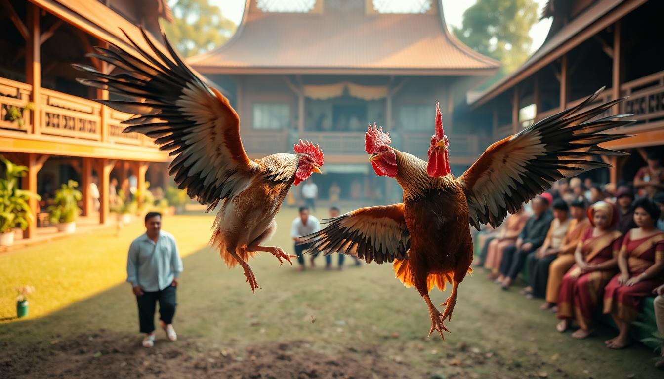 Sabung Ayam Online Resmi Terpercaya di Indonesia